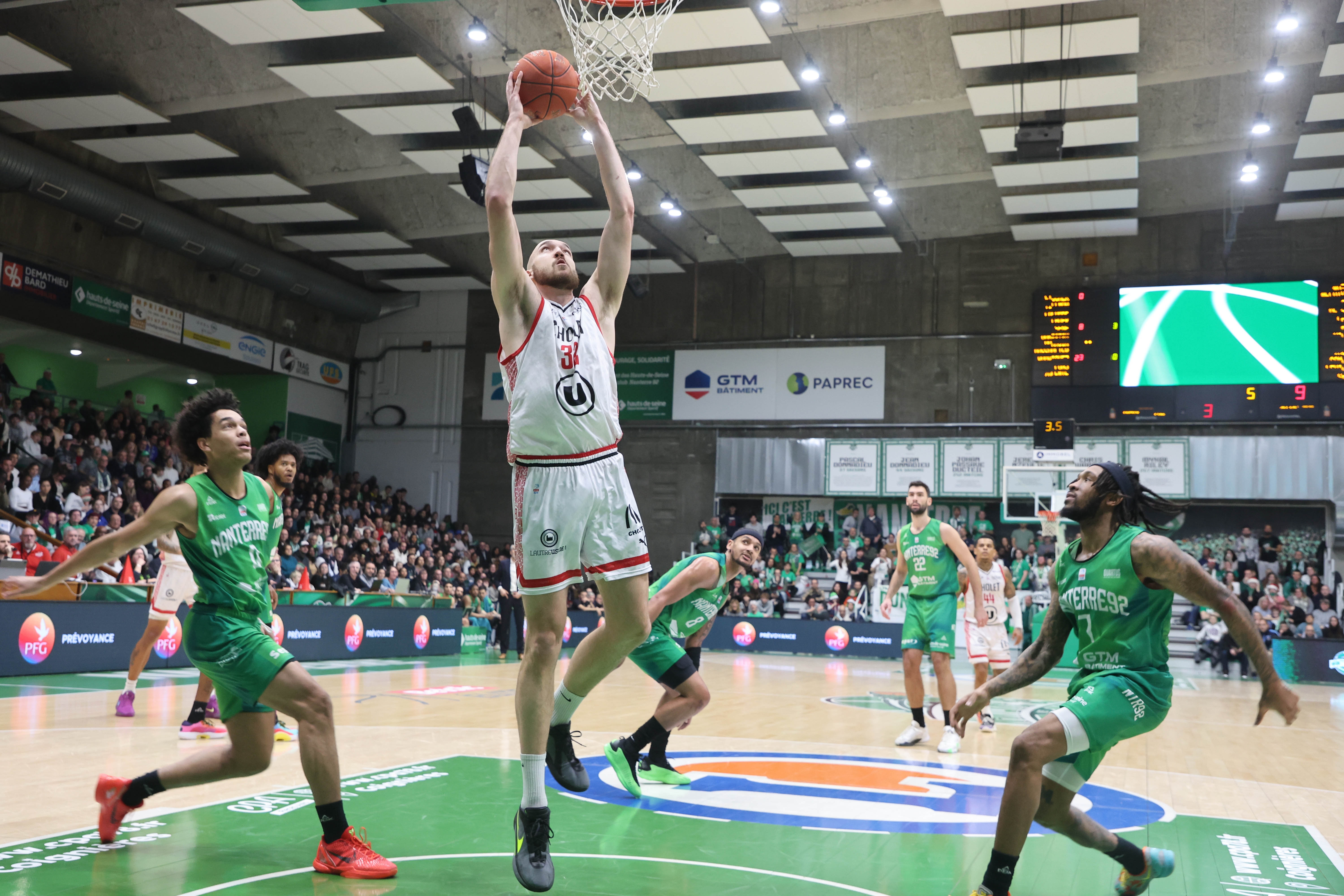 Bastien Vautier - ©Nanterre