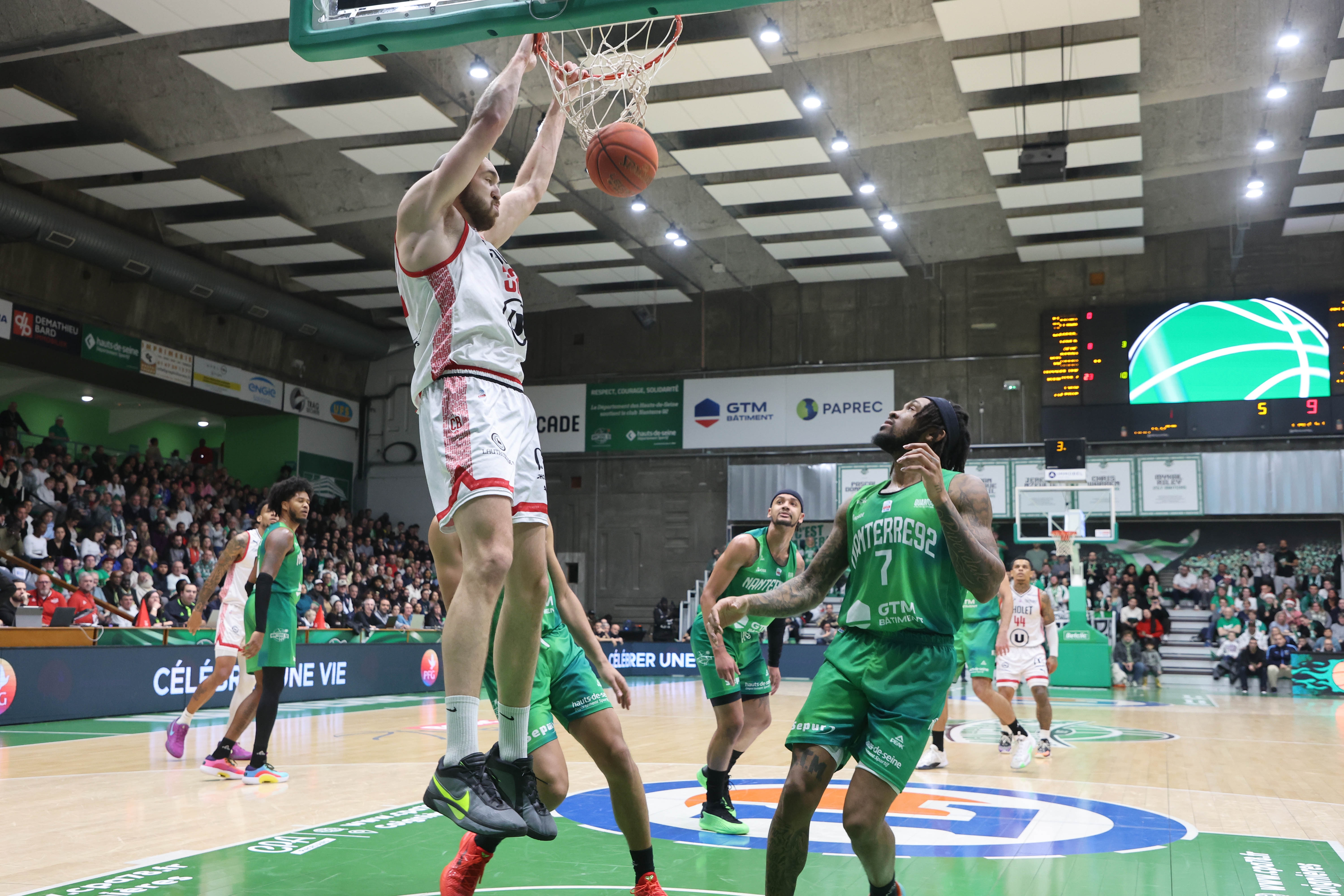 Bastien Vautier - ©Nanterre