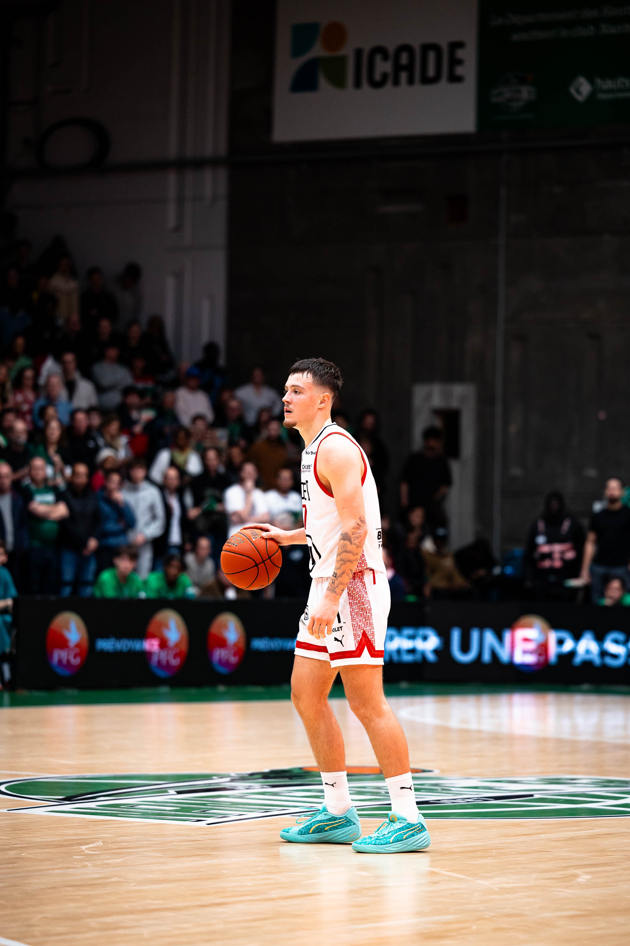 Nathan de Sousa - ©Nanterre