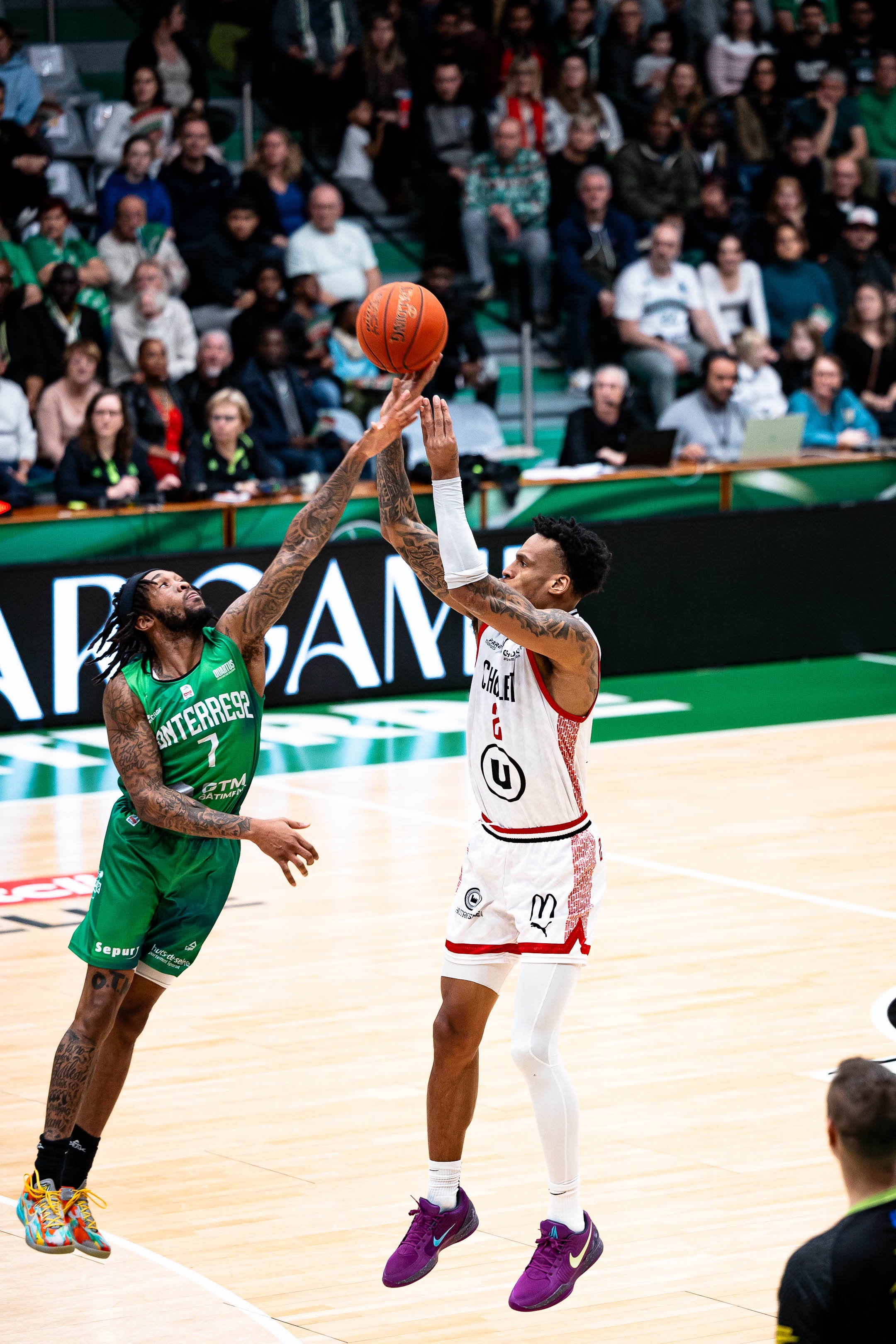 Cleveland Melvin III - ©Nanterre