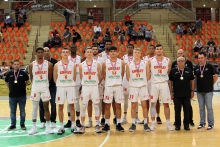 u21 cholet basket champions de france 2019